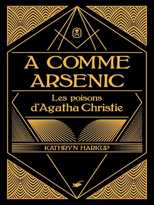 cover image of A comme Arsenic